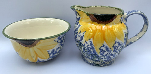 Poole pottery vincent milk - poole,