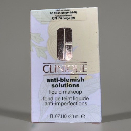 Clinique anti blemish