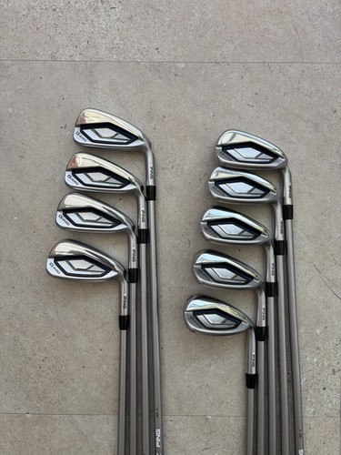 Ping g440 irons - hl, irons/