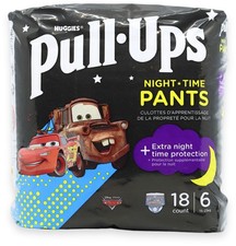 Huggies Disney Cars Pull Ups