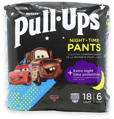 Huggies disney cars pull ups - cars,