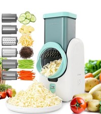 Electric Cheese Grater & Salad