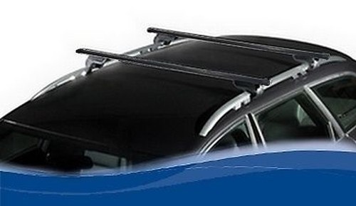 Steel roof bars - steel,