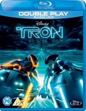 TRON: Legacy Blu-ray (2011)