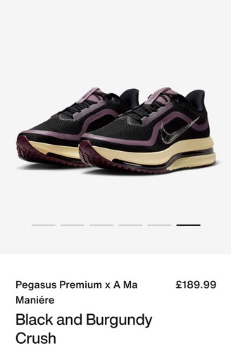 Nike pegasus premium a - pegasus, sp
