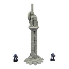 Radio Tower #2 - 28mm