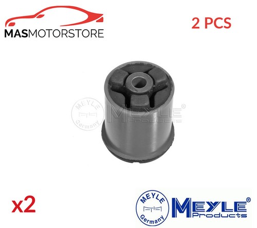 Axle beam mounting - beam, bush