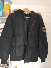 Kids Zavetti Canada Parker Coat Size XL