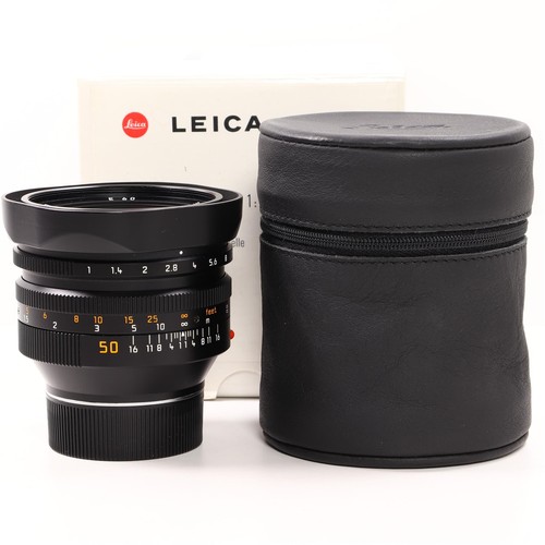 Leica 50mm noctilux m - 50mm, noctilux-m