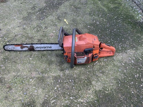 Husqvarna chainsaw - 61,