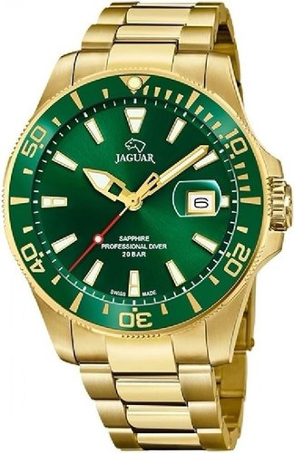 Jaguar watch model j877 - watch,