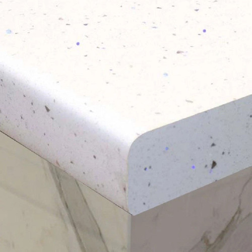 Upstand for white sparkle - for,