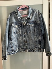 Ladies Blue Denim Jacket