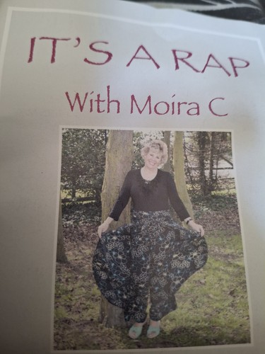 Moira its rap fabulous - c,