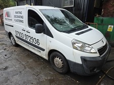 Peugeot Expert Mk2 Hdi 1200 2008-2018 Seat (n/s Front Passenger) 