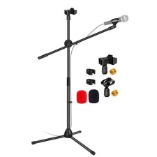 5 Core Microphone Stand Floor