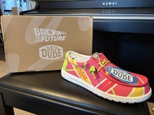 🔥Hey Dude “Back to The