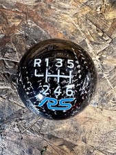 FOCUS RS MK3 CARBON FIBER  GEAR KNOB