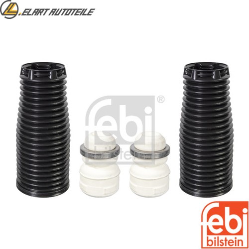 Dust cover kit shock - kit, absorber