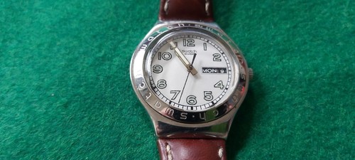Vintage swatch watch - watch,