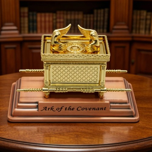 Metal ark the covenant - metal, of