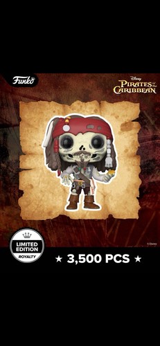 Funko presale pirates the - funko, of