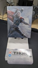 Thor The Dark World - 3D + 2D