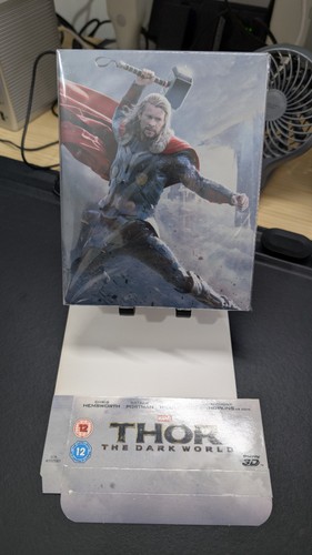 Thor the dark world 2d - dark,