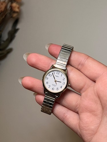 Ladies vintage timex - vintage, indiglo