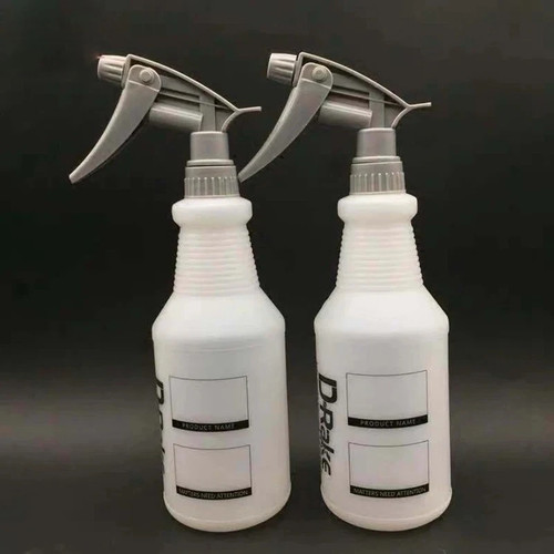 600ml empty spray bottle - empty,