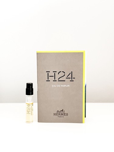 Hermes men h24 eau de - h24,