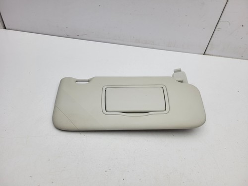 Ford focus mk4 - sun, visor