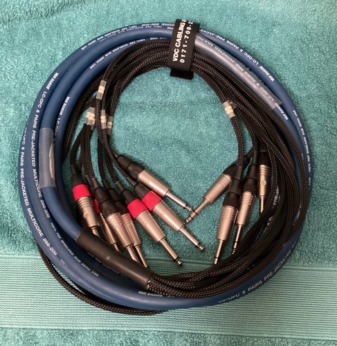 Audio multicore jack insert - jack,
