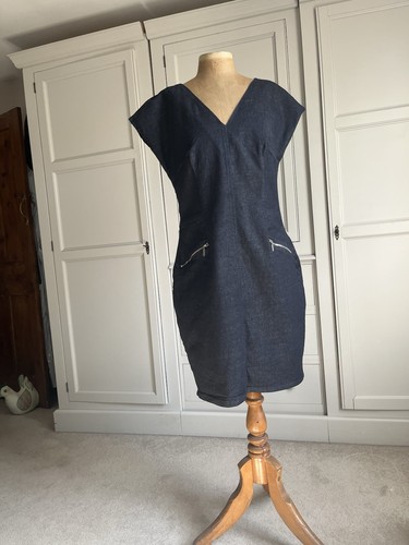 Phase eight denim dress size - phase,