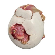 NEMESIS NOW Fire Dragon Money Box Collectable