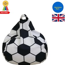 Highdi Kids Football Bean Bag