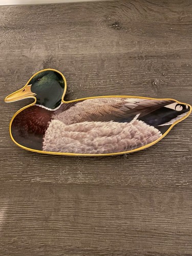 Franklin mint mallard - franklin,