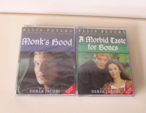 Cadfael audio cassette - audio,