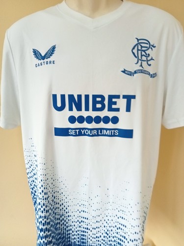 Glasgow rangers rare - rangers, pre-match