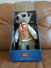 Meerkat Yakovs Toy Shop Toy 10 Inches