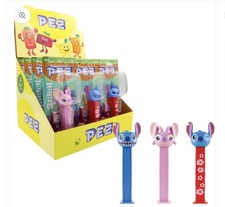 Lilo & Stitch PEZ 3 Pack
