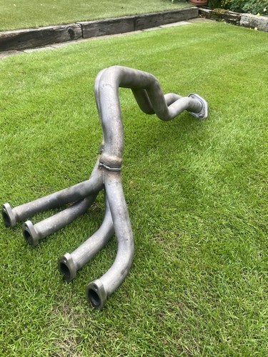 Mk1 golf gti stainless - golf,