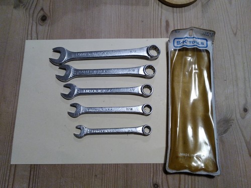 Vintage forged the - forged,