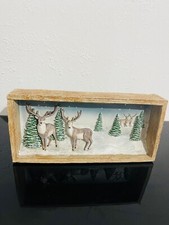 Next Stag Wall Plaque Deer