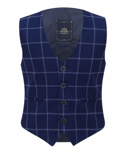 Boys tweed windowpane - boys,