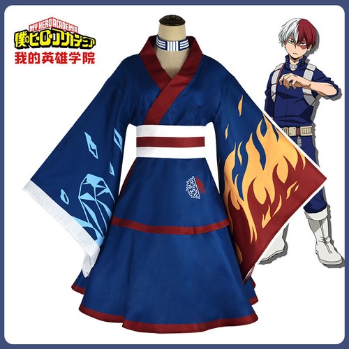 Cosplay hero academia - hero,