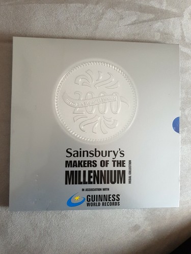 Sainsburys makers the - sainsburys, of