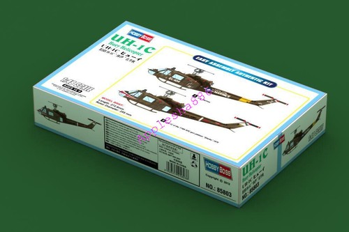 Hobbyboss 85803 uh 1c - 1/48,