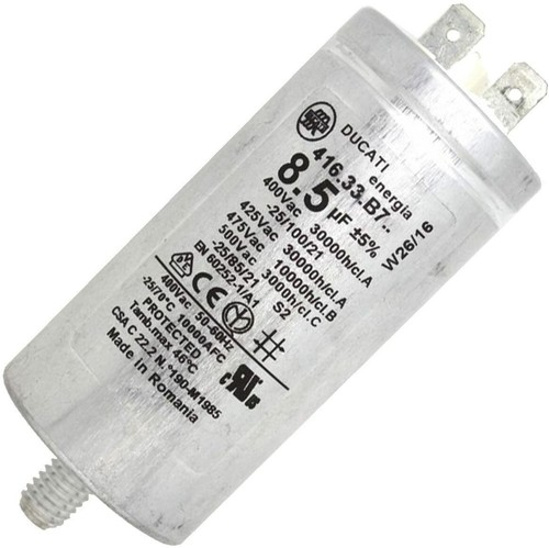 Tumble dryer motor - tumble,