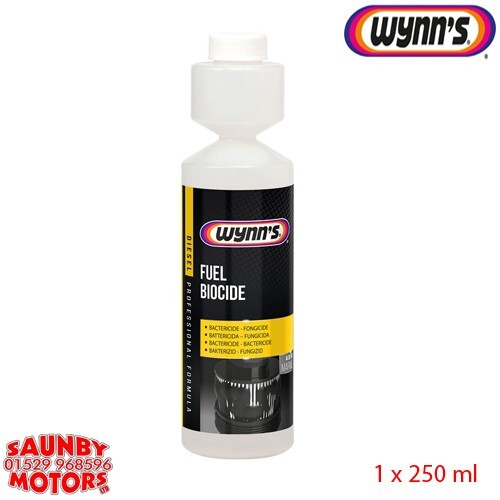 10601 fuel biocide 250ml - fuel,